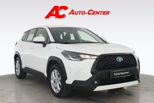 Toyota Corolla Cross vaihtoauto