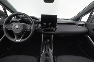 Toyota Corolla Cross vaihtoauto