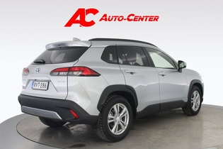 Toyota Corolla Cross vaihtoauto