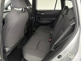 Toyota Corolla Cross vaihtoauto