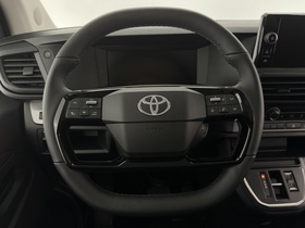 Toyota Proace vaihtoauto