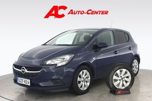 Opel Corsa vaihtoauto