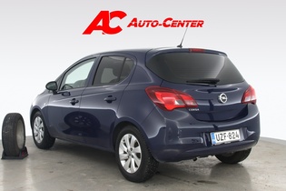 Opel Corsa vaihtoauto