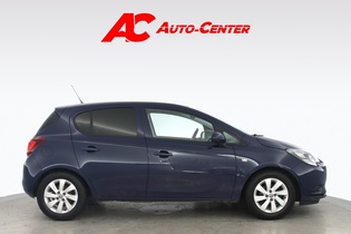 Opel Corsa vaihtoauto