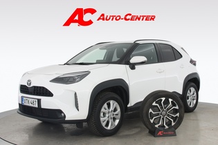 Toyota Yaris Cross vaihtoauto