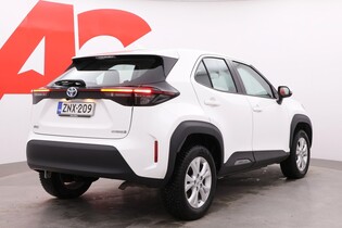Toyota Yaris Cross vaihtoauto