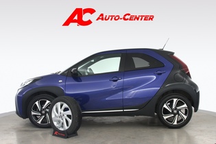 Toyota Aygo X vaihtoauto