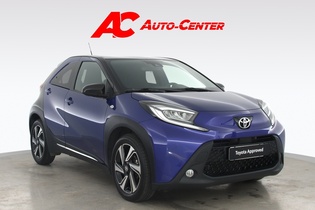 Toyota Aygo X vaihtoauto