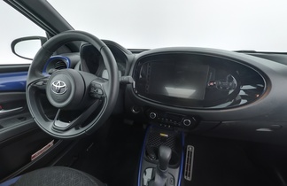 Toyota Aygo X vaihtoauto