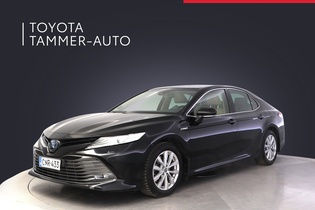 Toyota Camry vaihtoauto