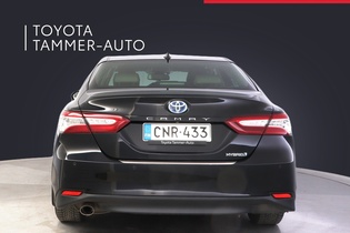 Toyota Camry vaihtoauto