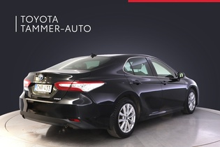 Toyota Camry vaihtoauto