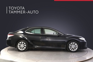 Toyota Camry vaihtoauto