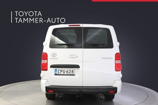 Toyota Proace vaihtoauto