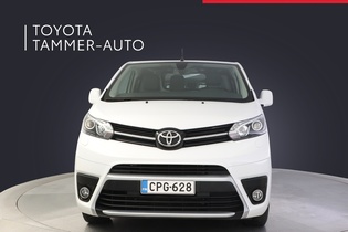 Toyota Proace vaihtoauto