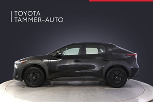 Toyota bZ4X vaihtoauto