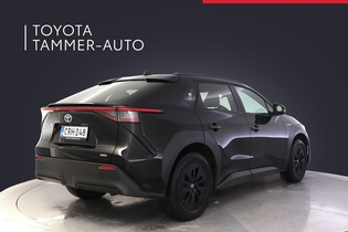 Toyota bZ4X vaihtoauto