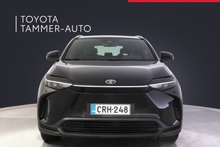 Toyota bZ4X vaihtoauto