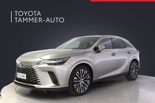 Lexus RX vaihtoauto
