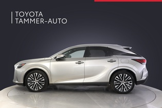 Lexus RX vaihtoauto