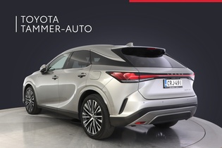 Lexus RX vaihtoauto