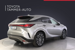 Lexus RX vaihtoauto