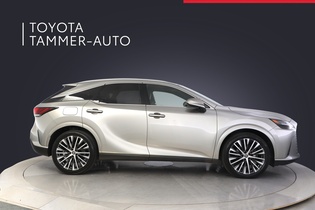 Lexus RX vaihtoauto