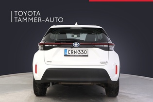 Toyota Yaris Cross vaihtoauto