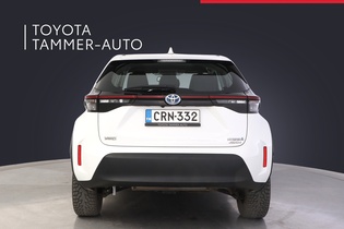 Toyota Yaris Cross vaihtoauto