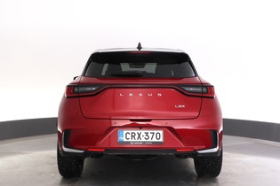 Lexus LBX vaihtoauto