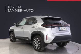 Toyota Yaris Cross vaihtoauto