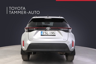 Toyota Yaris Cross vaihtoauto