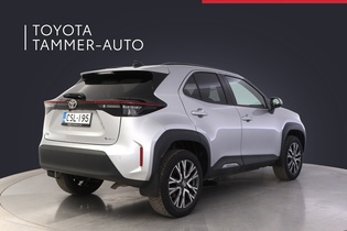 Toyota Yaris Cross vaihtoauto