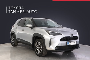 Toyota Yaris Cross vaihtoauto