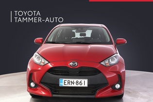 Mazda 2 vaihtoauto