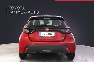 Mazda 2 vaihtoauto
