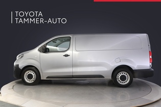 Toyota Proace vaihtoauto