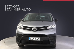 Toyota Proace vaihtoauto