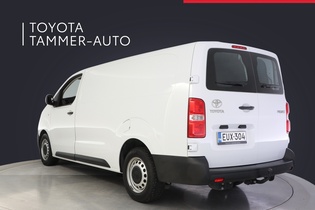 Toyota Proace vaihtoauto