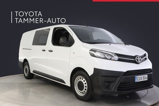 Toyota Proace vaihtoauto