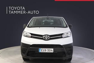 Toyota Proace vaihtoauto