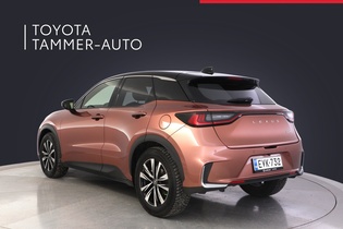 Lexus LBX vaihtoauto