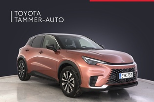 Lexus LBX vaihtoauto