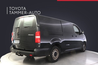 Toyota Proace vaihtoauto