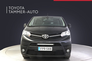 Toyota Proace vaihtoauto