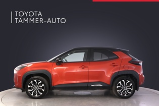 Toyota Yaris Cross vaihtoauto