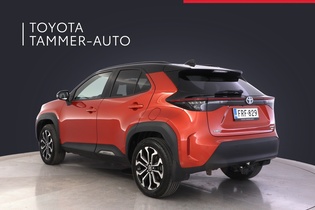 Toyota Yaris Cross vaihtoauto