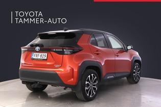 Toyota Yaris Cross vaihtoauto
