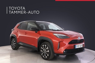 Toyota Yaris Cross vaihtoauto