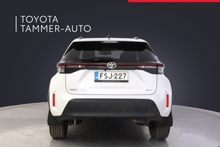 Toyota Yaris Cross vaihtoauto